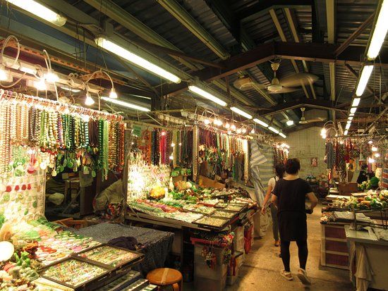 Mercado de jade